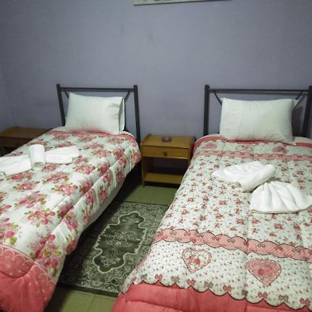 Pinguino Hostel เอเธนส์ ภายนอก รูปภาพ